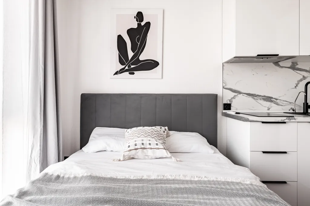 Квартира 1-комнатная Квартира — Москва