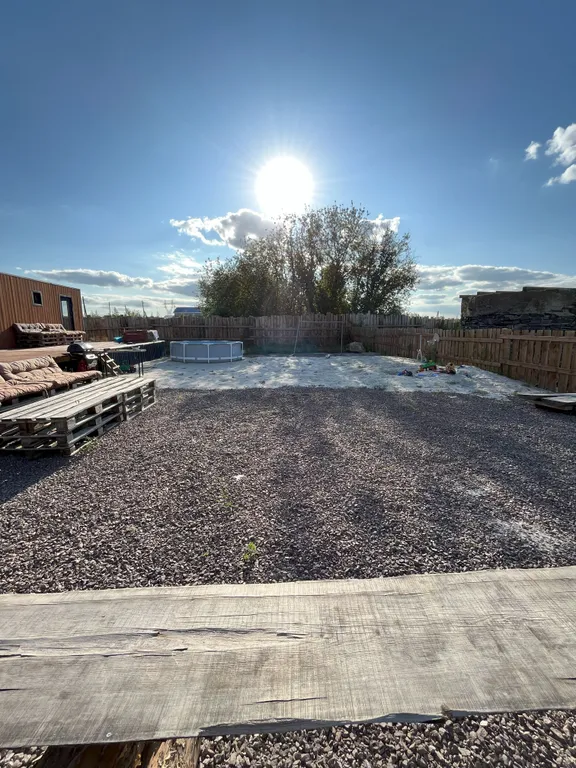 Глэмпинг Выдыхай