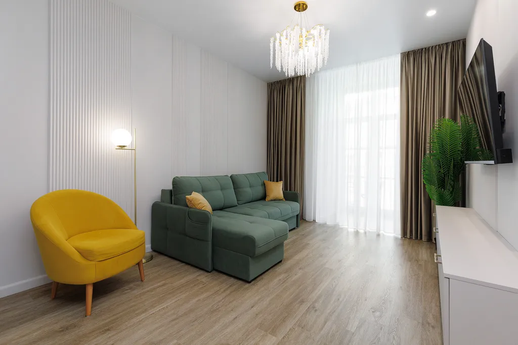 Квартира на острове Канта