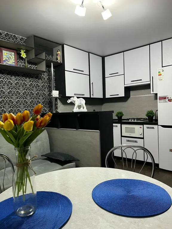 Квартира Евродвушка с видом на реку — аренда посуточно в Камышин