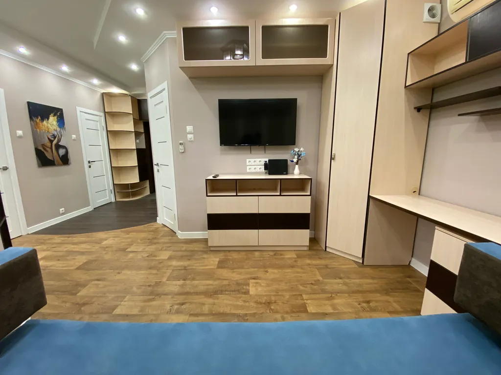 Уютная квартира