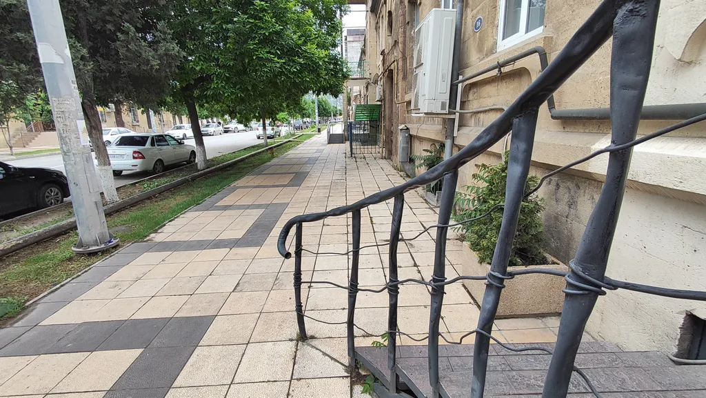 Просторная квартира в самом центре Дербента