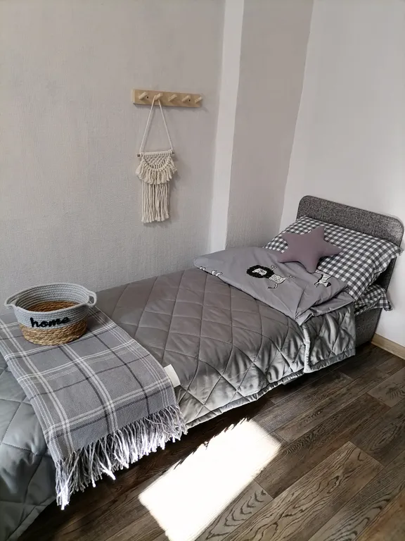 Уютная квартира у вокзала