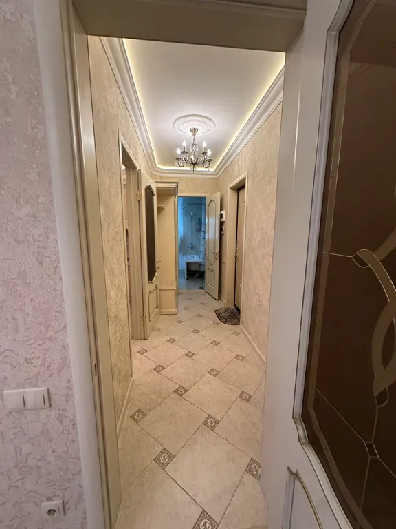 Квартира 1-комнатная Квартира — Махачкала