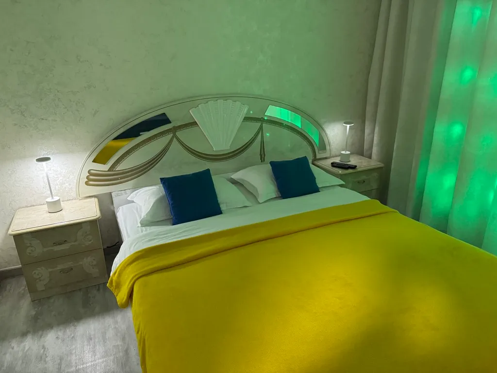 Апартаменты в центре города