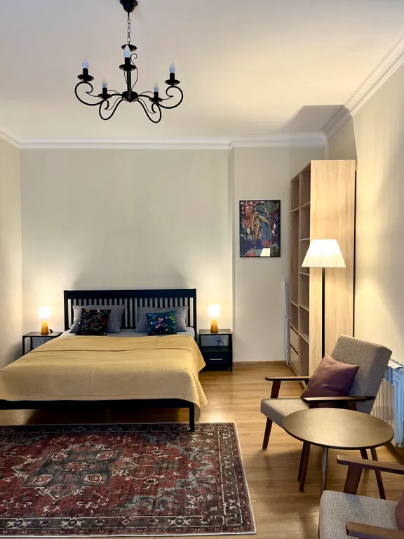 Квартира Квартира Студия в историческом центре Владикавказа — Владикавказ