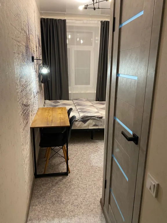 Студия возле набережной реки Упа