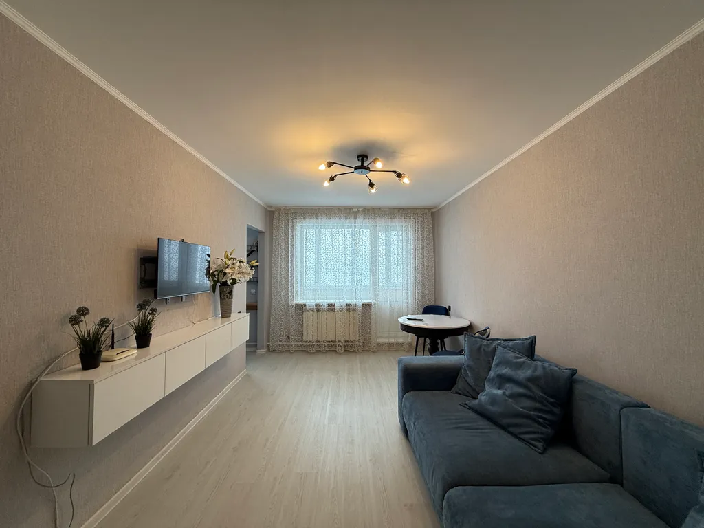 Квартира у сквера Анкудинова