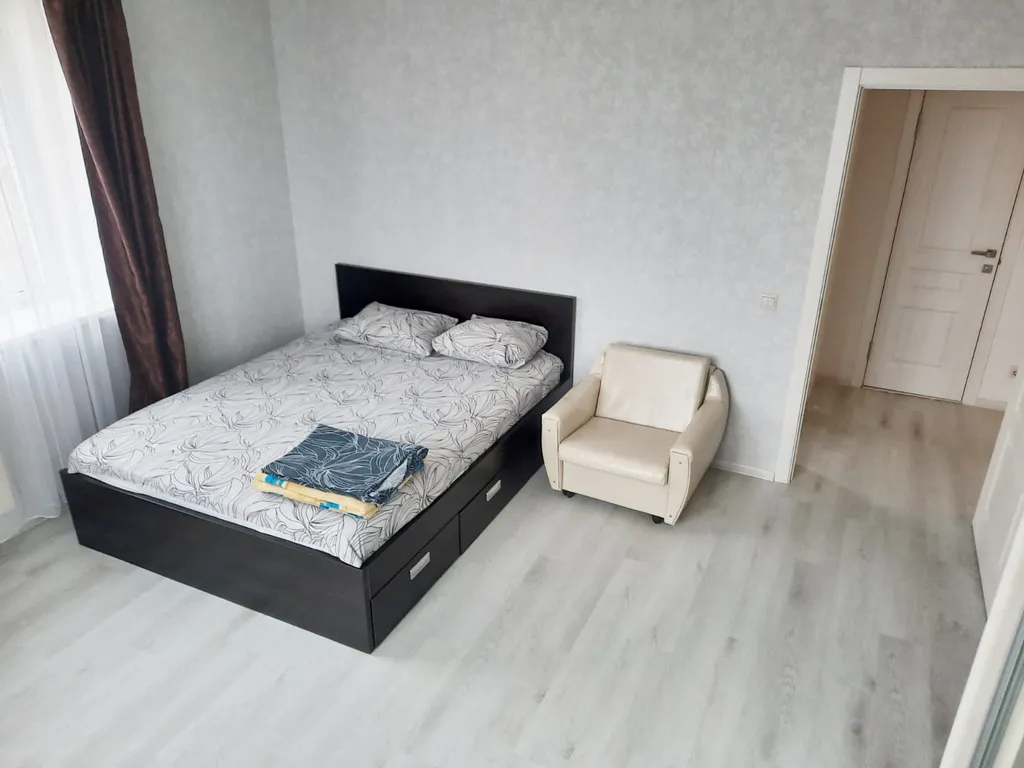 Уютная квартира  с хорошим ремонтом недалеко от Волги