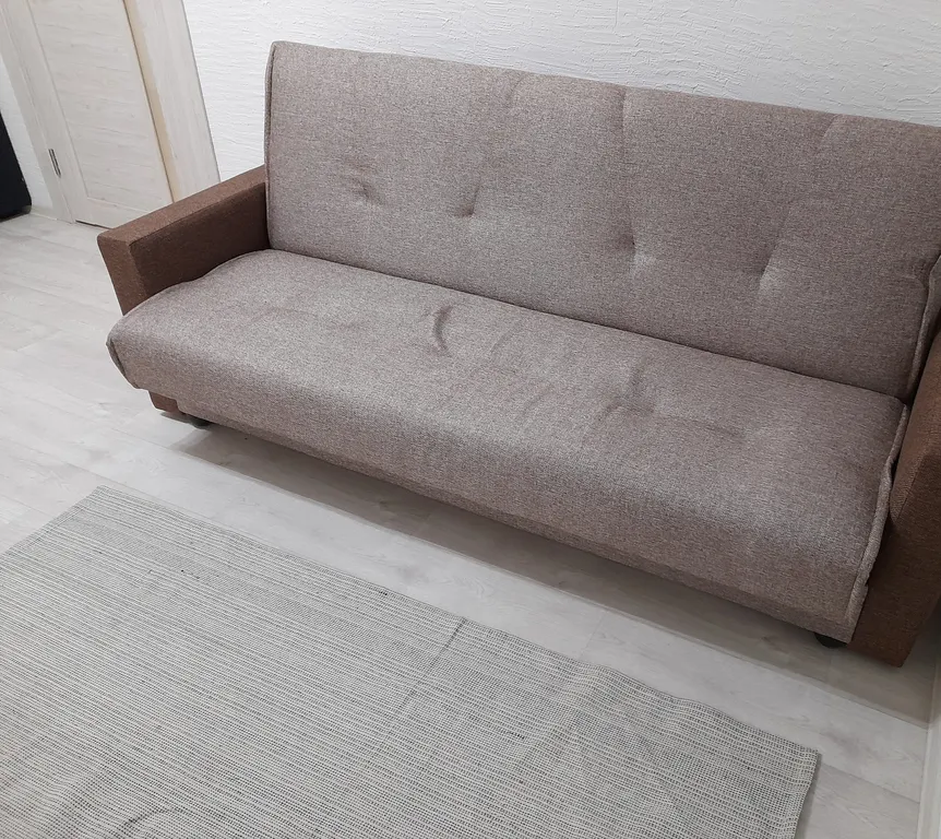 Квартира с двумя изолированными комнатами