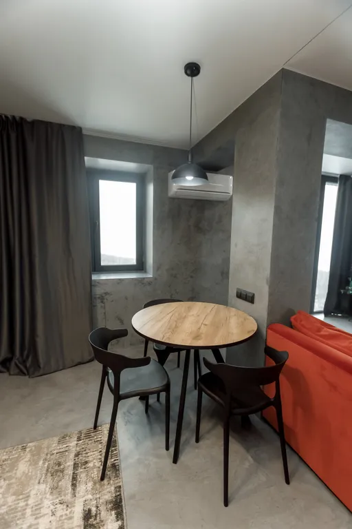 Атмосфера комфорта, панорамные закаты на Волге, лофт на 18 этаже