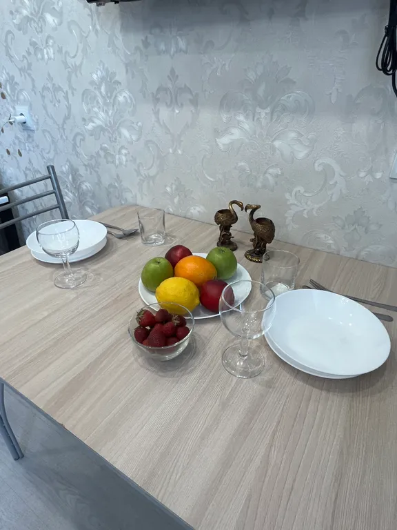 Уютная студия