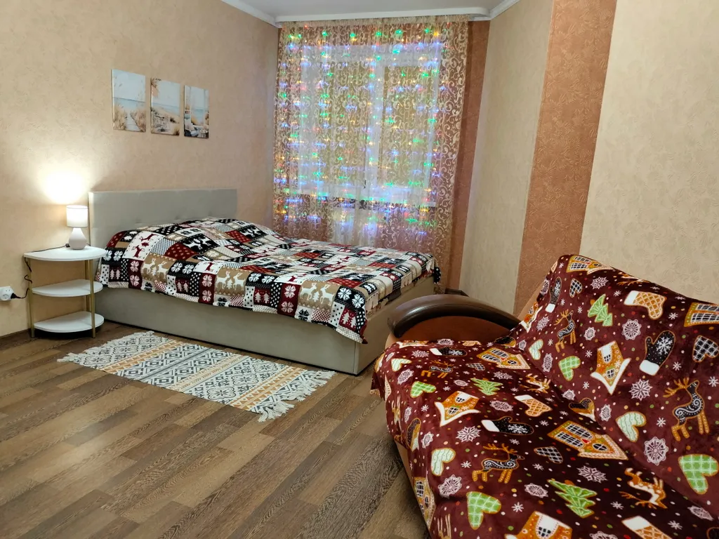 Квартира на главной улице города