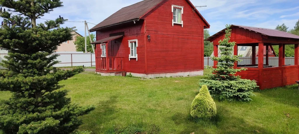 Коттедж 4-комнатный Дом — аренда посуточно в Великий Новгород