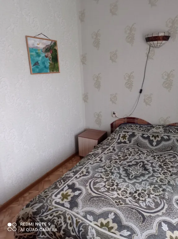 Квартира Комната в частном доме Стандарт — Заозёрное