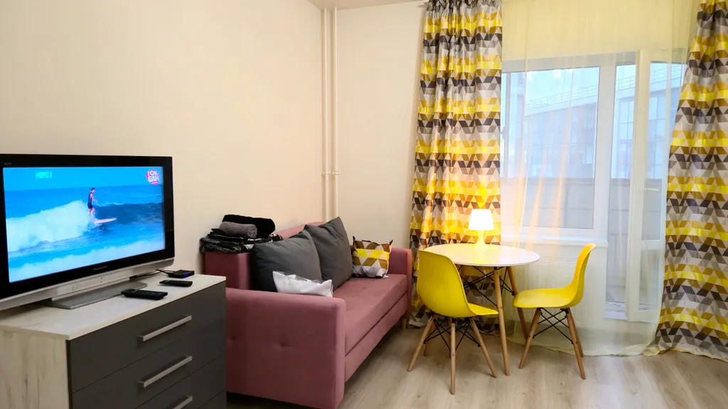 Уютная студия