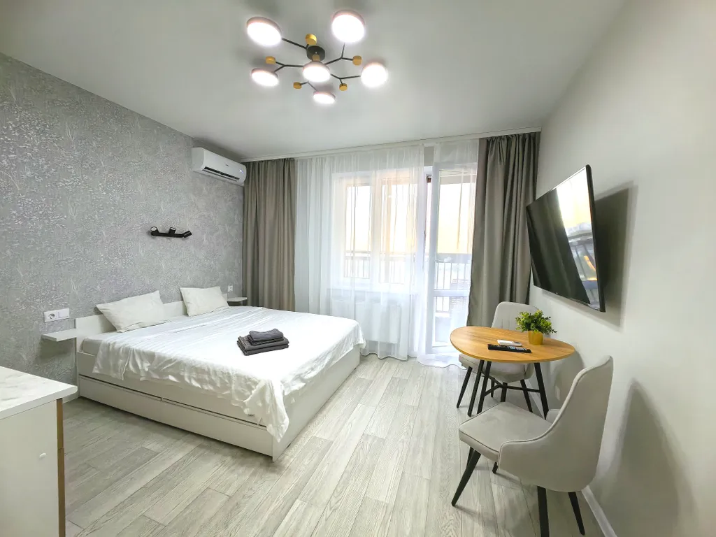 Квартира Новая студия — аренда посуточно в Набережные Челны