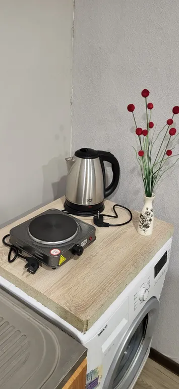 Уютная гостинка