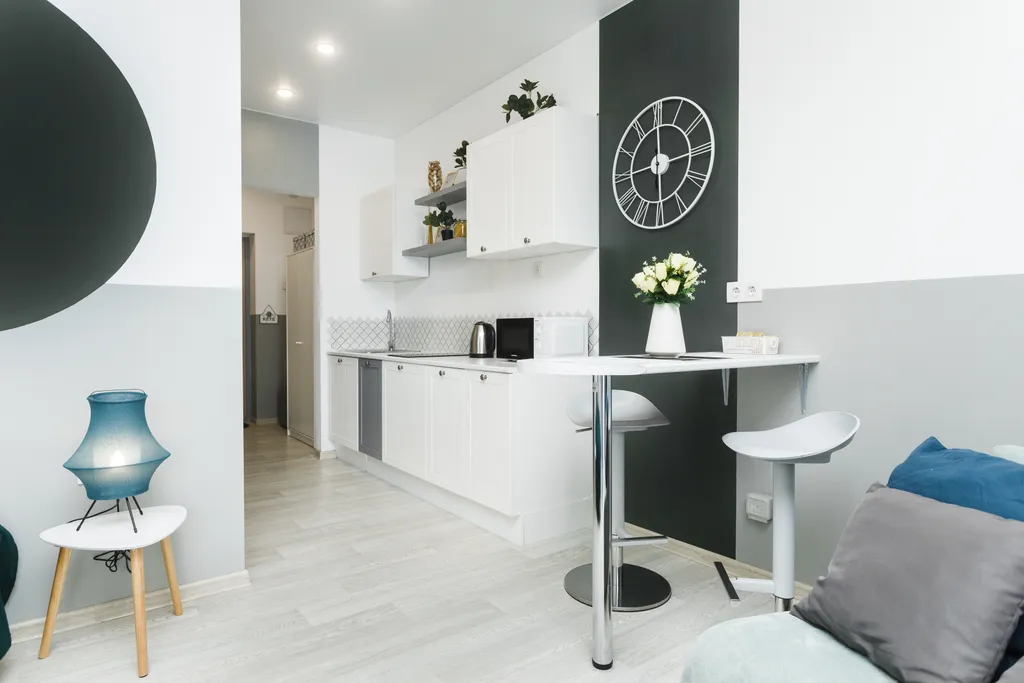 Квартира Квартира Студия в жк мельница у жд вокзала — Екатеринбург