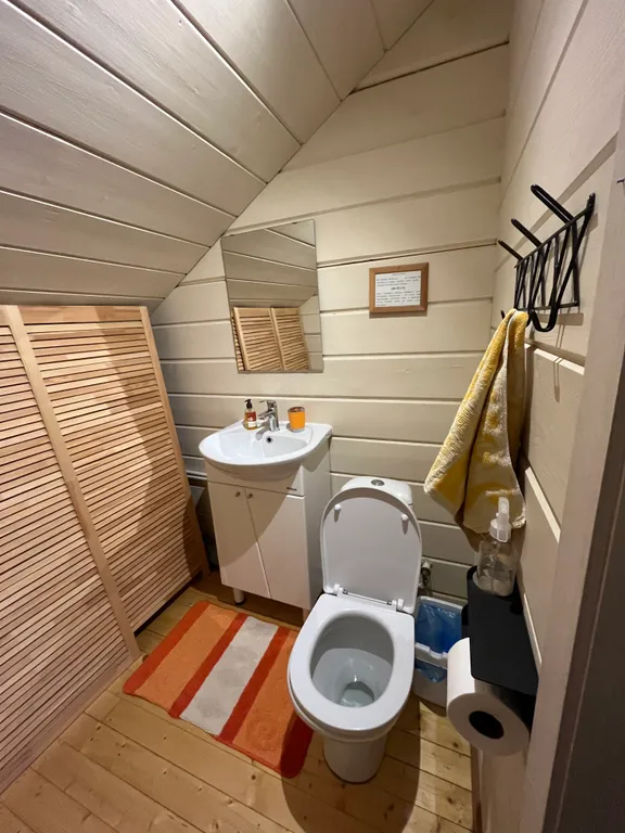 Уютный домик на день рождения