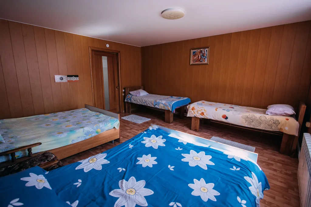 Дом отдых без границ