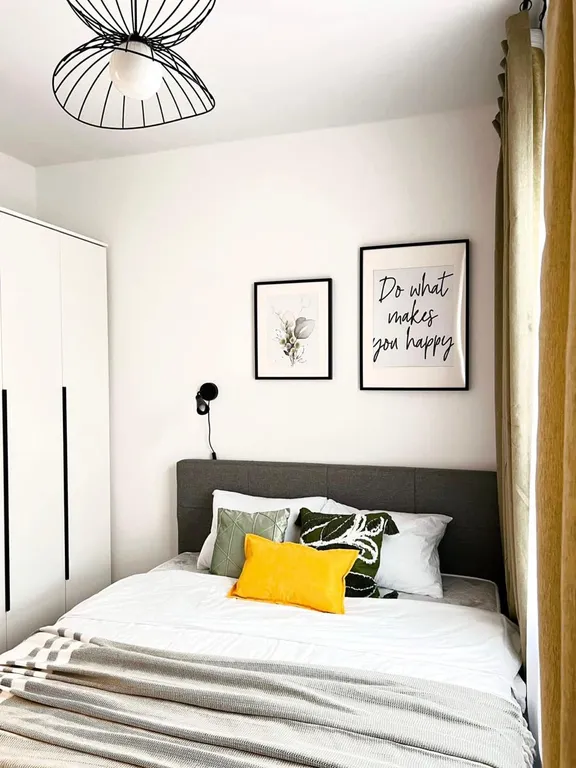 Дизайнерская евродвушка