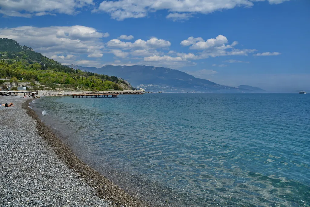 Уютная квартира на берегу моря