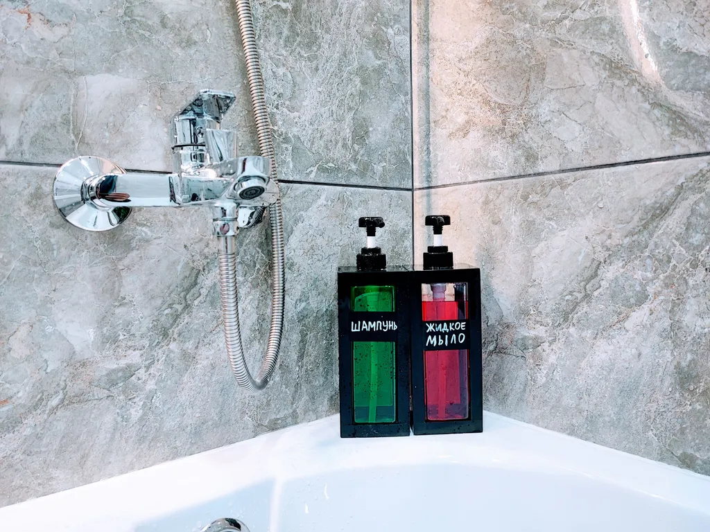 Апартаменты люкс с кондиционером и бойлером в центре Абакана