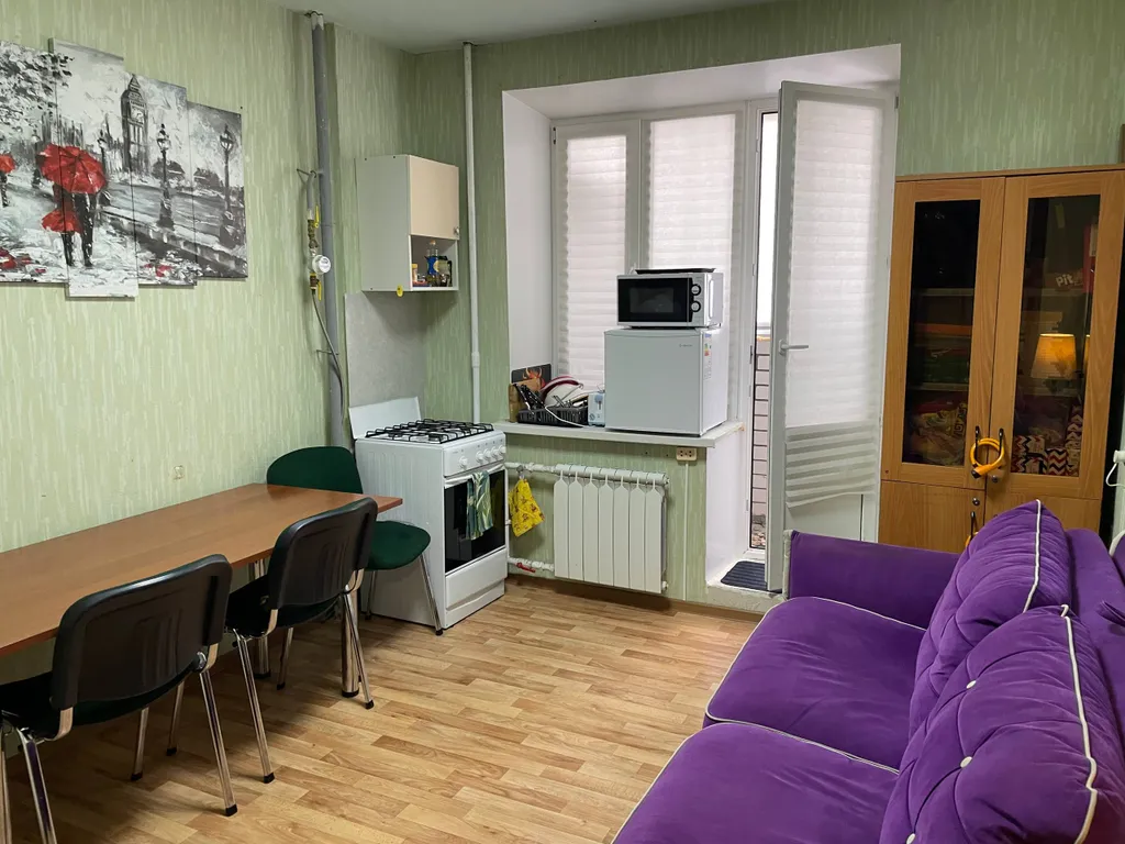Квартира Квартира Квартирка Лондон, мы любим английский — Нижний Новгород