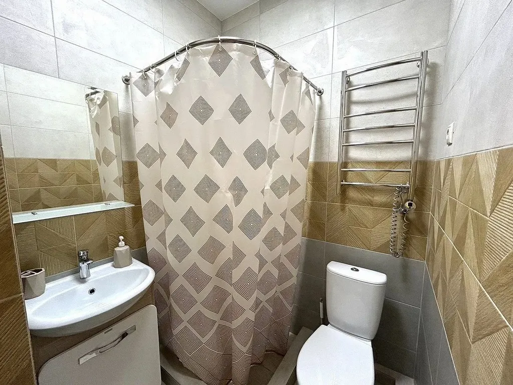 Квартира Квартира Апартамент с новым ремонтом — Сириус