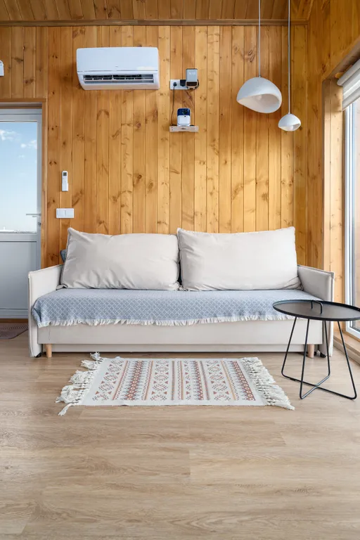 Коттедж Уютный гостевой дом Зеленогорье с видом на горы — Северская