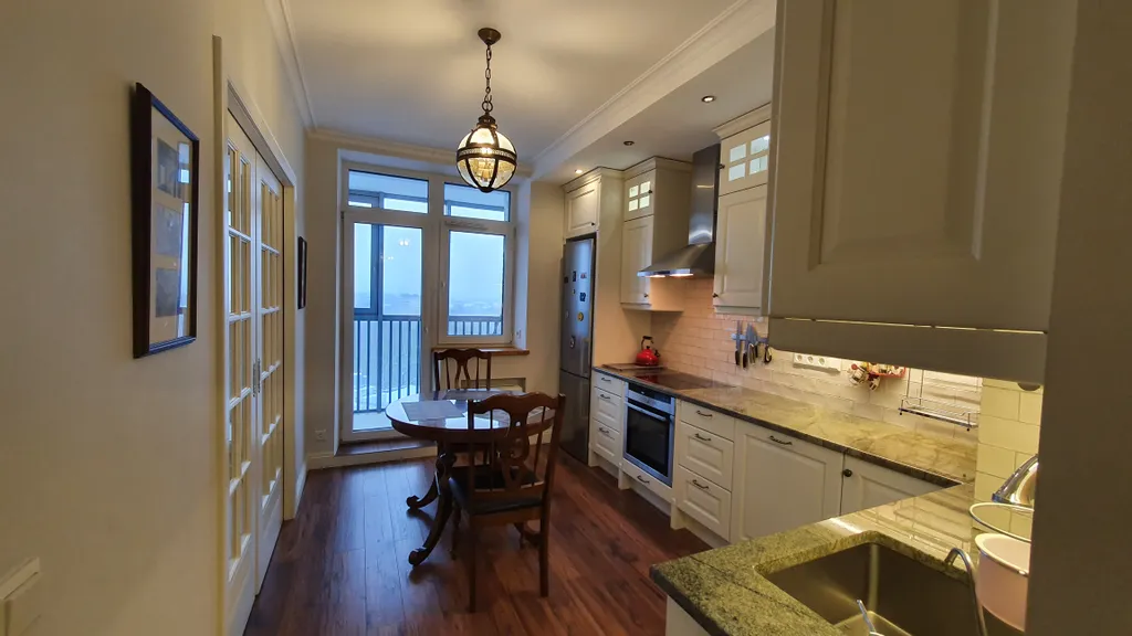 Apartament on Fermskoe Shosse Almazov center