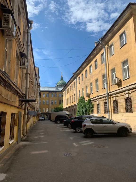 Квартира Квартира в самом центре города — Санкт-Петербург