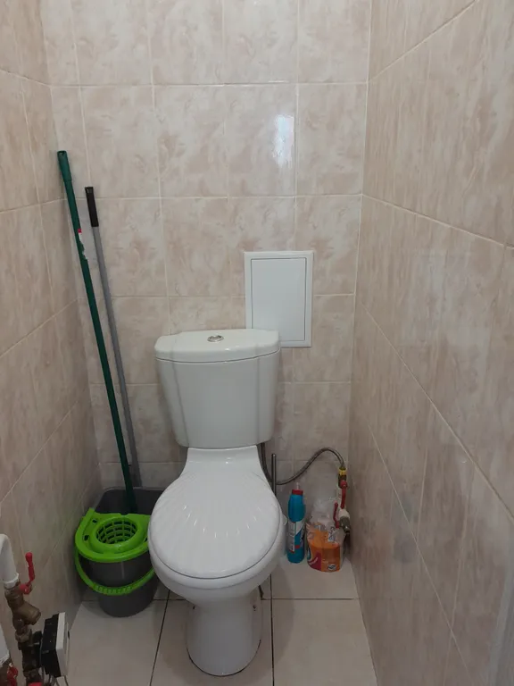 Двухкомнатная квартира для командировочных