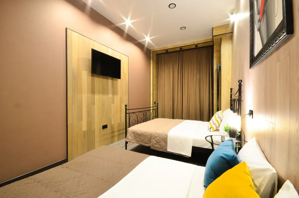 2х/ком (8 мест) В новом ЖК ЯрСити