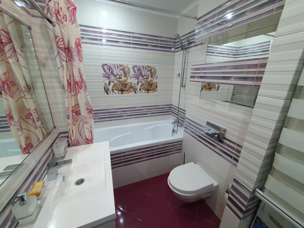 Квартира Просторная квартира у моря — Анапа