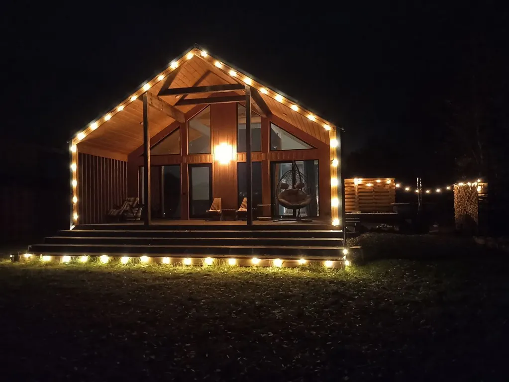 Коттедж Уютный дом — аренда посуточно в Раменское