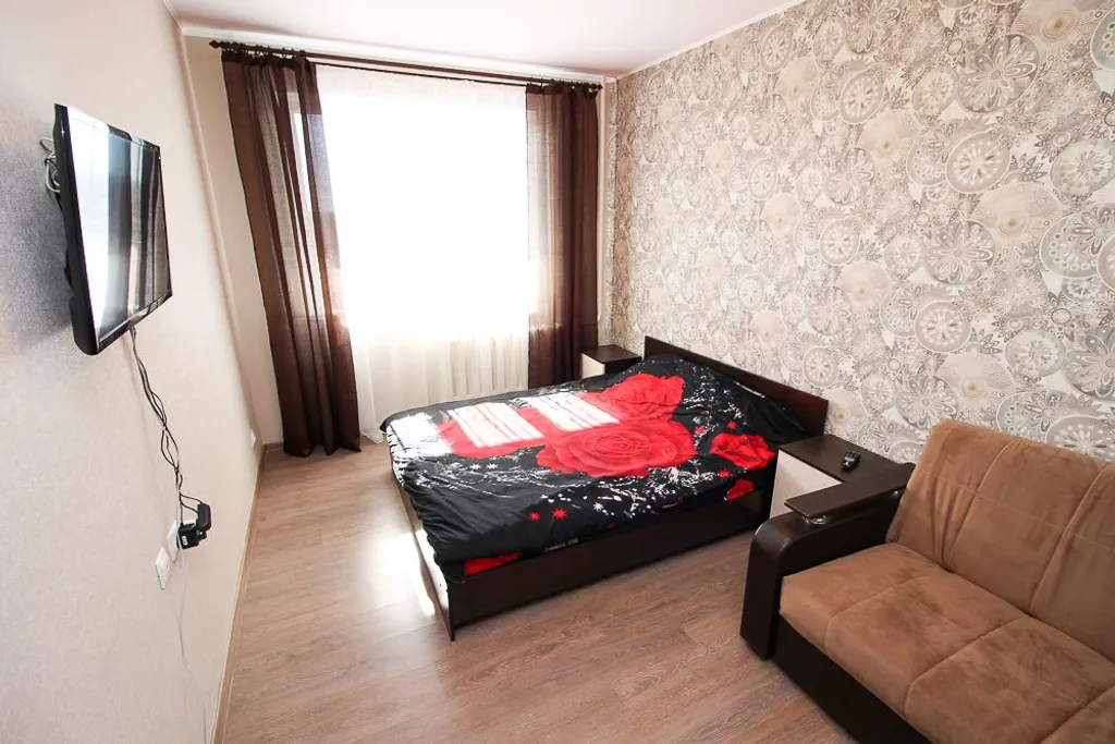 Квартира Апартаменты в центре города — аренда посуточно в Владимир