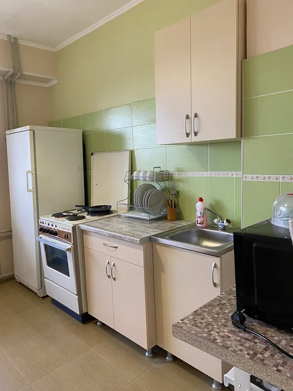 2-комнатная Квартира