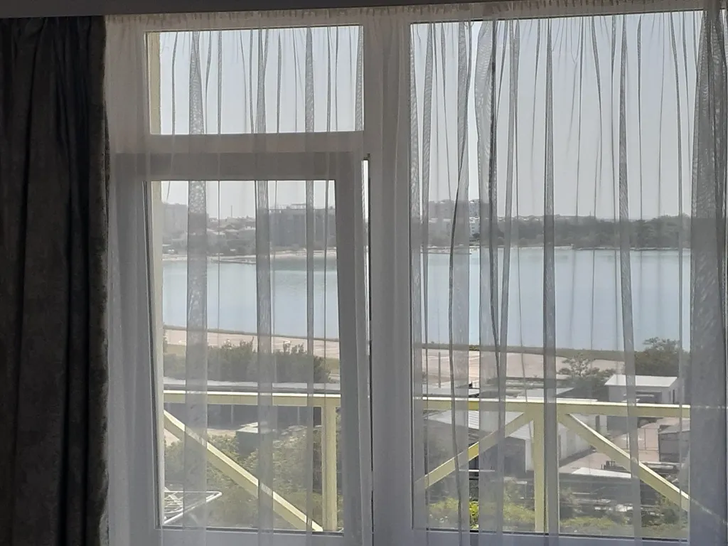 Квартира Квартира Студия у моря в парке Победы — Севастополь