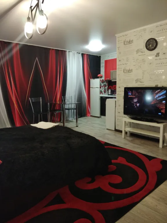 Уютная квартира в центре города