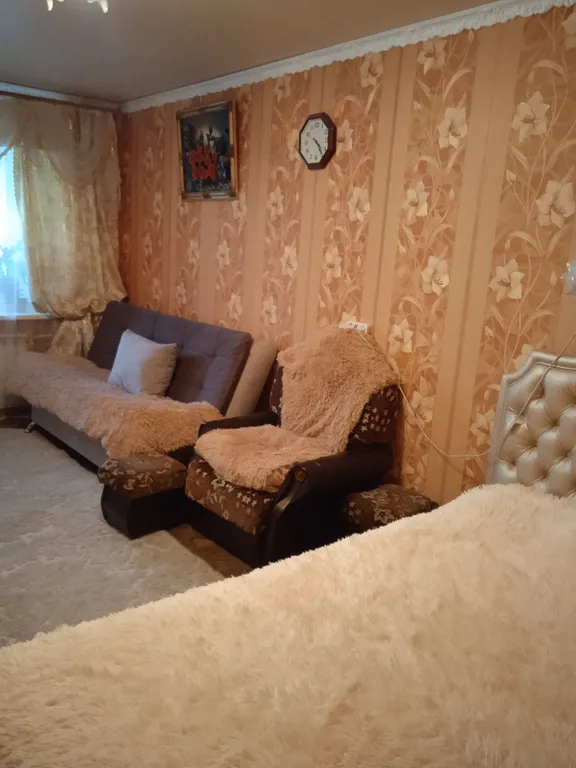 Квартира однокомнатная