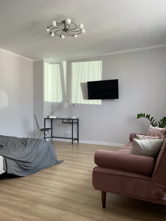 Квартира Стильная квартира рядом с историческим центром — Красноярск