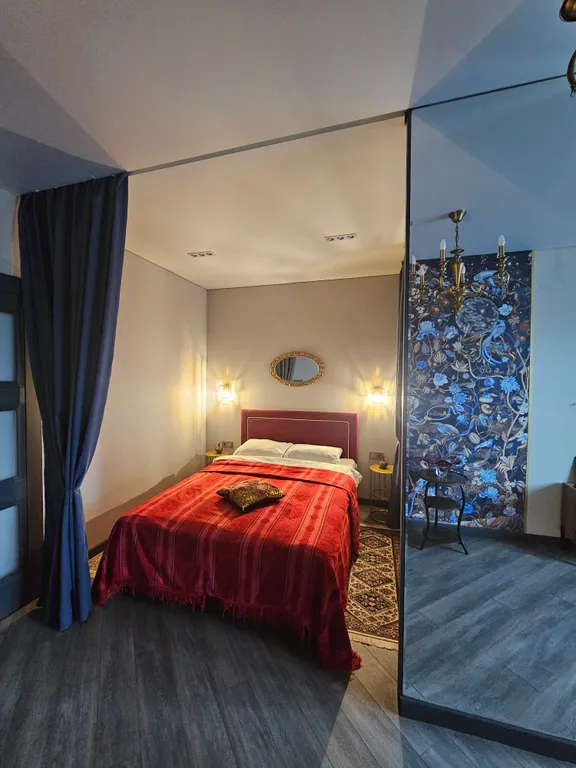 Ваш временный дом в сердце Ростова