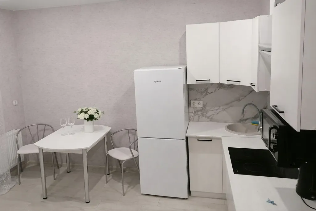 Комфортная студия ЖК Основа