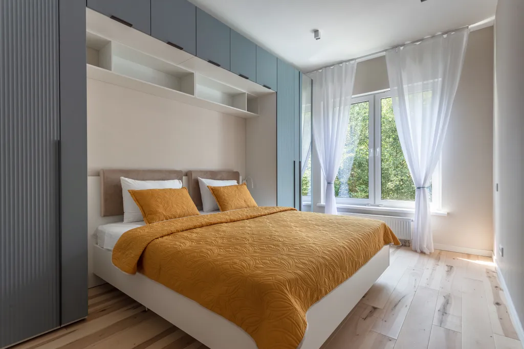 Премиальные апартаменты на берегу