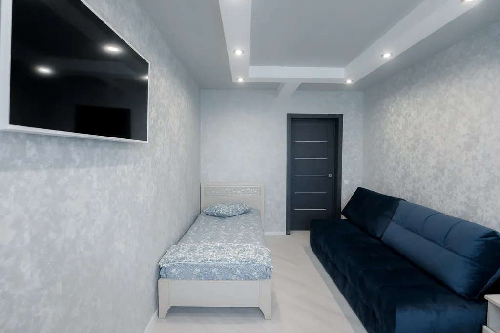 Просторный пентхаус на 15 этаже