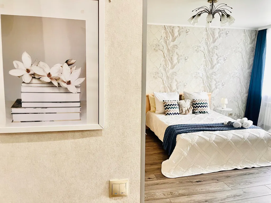 Уютная квартира в культурном центре — аренда посуточно в Липецк