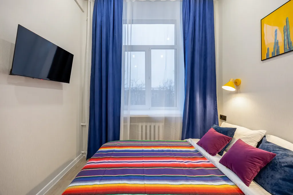 Квартира Квартира Viva la Vida (Да здравствует жизнь!) — Москва