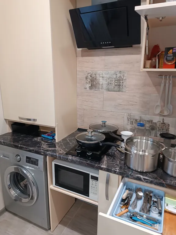 Уютная квартира в тихом экологически чистом районе